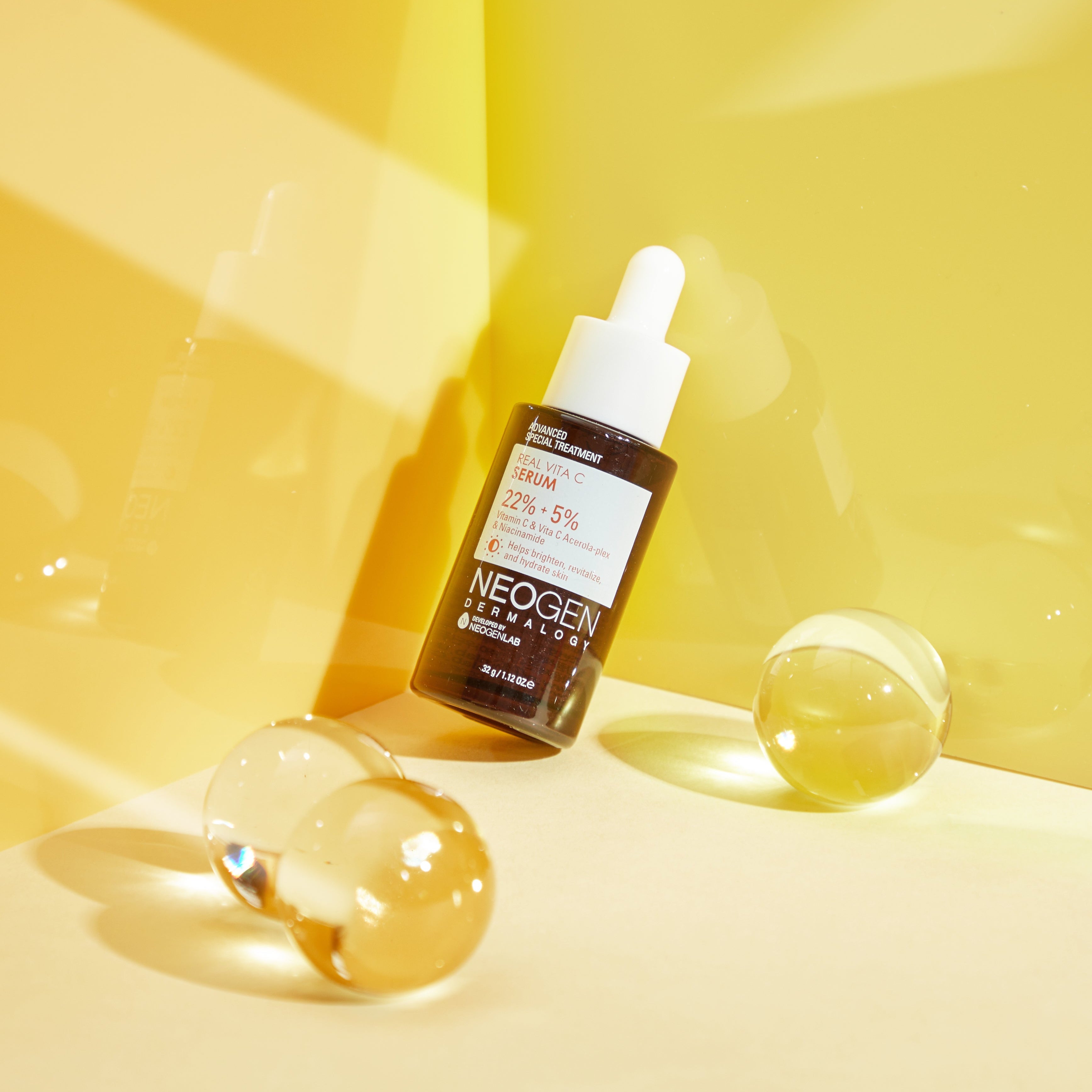 Neogen Real Vita C Serum