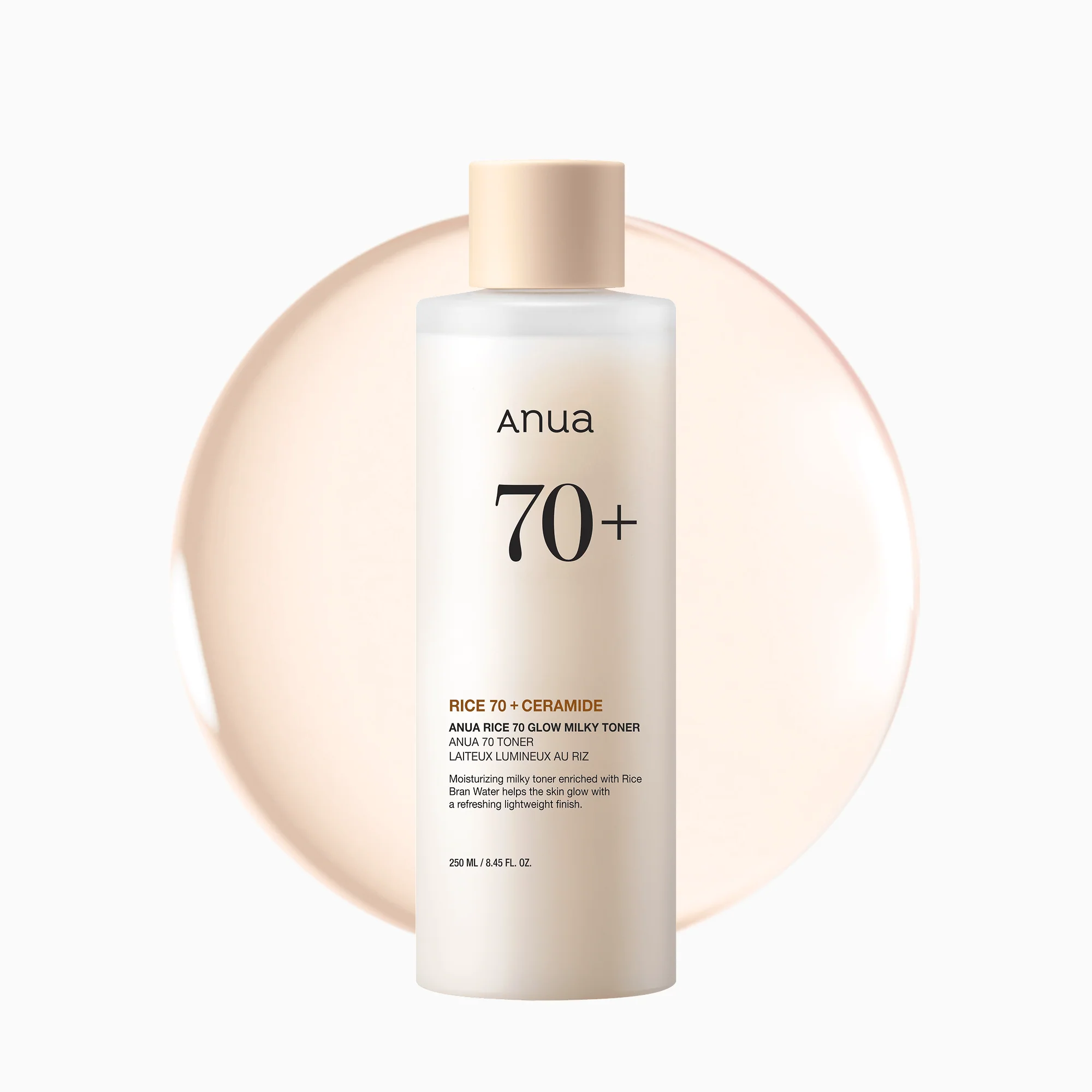 Anua Rice Glow Toner