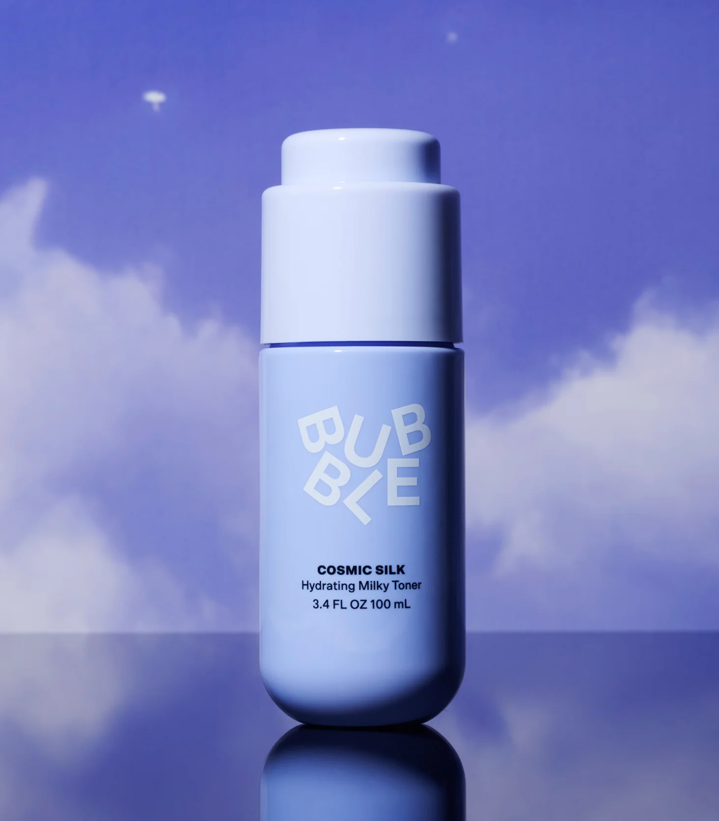 Bubble Cosmic Silk