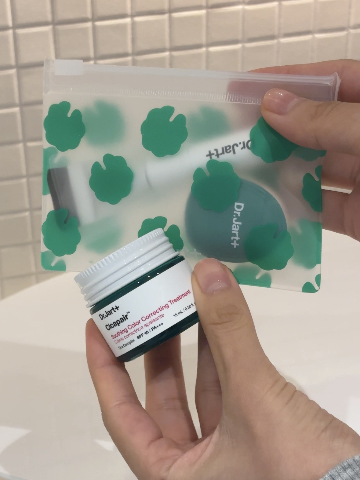 Dr. Jart Cicapair Product