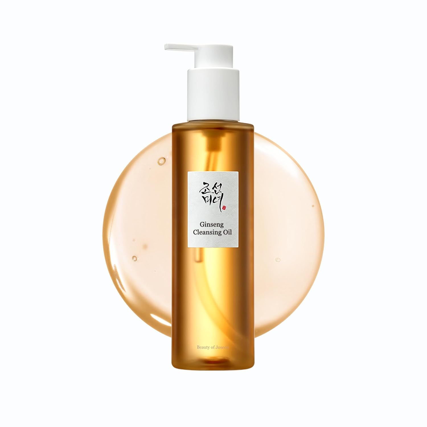 Beauty of Joseon Ginseng Cleansing Oil
