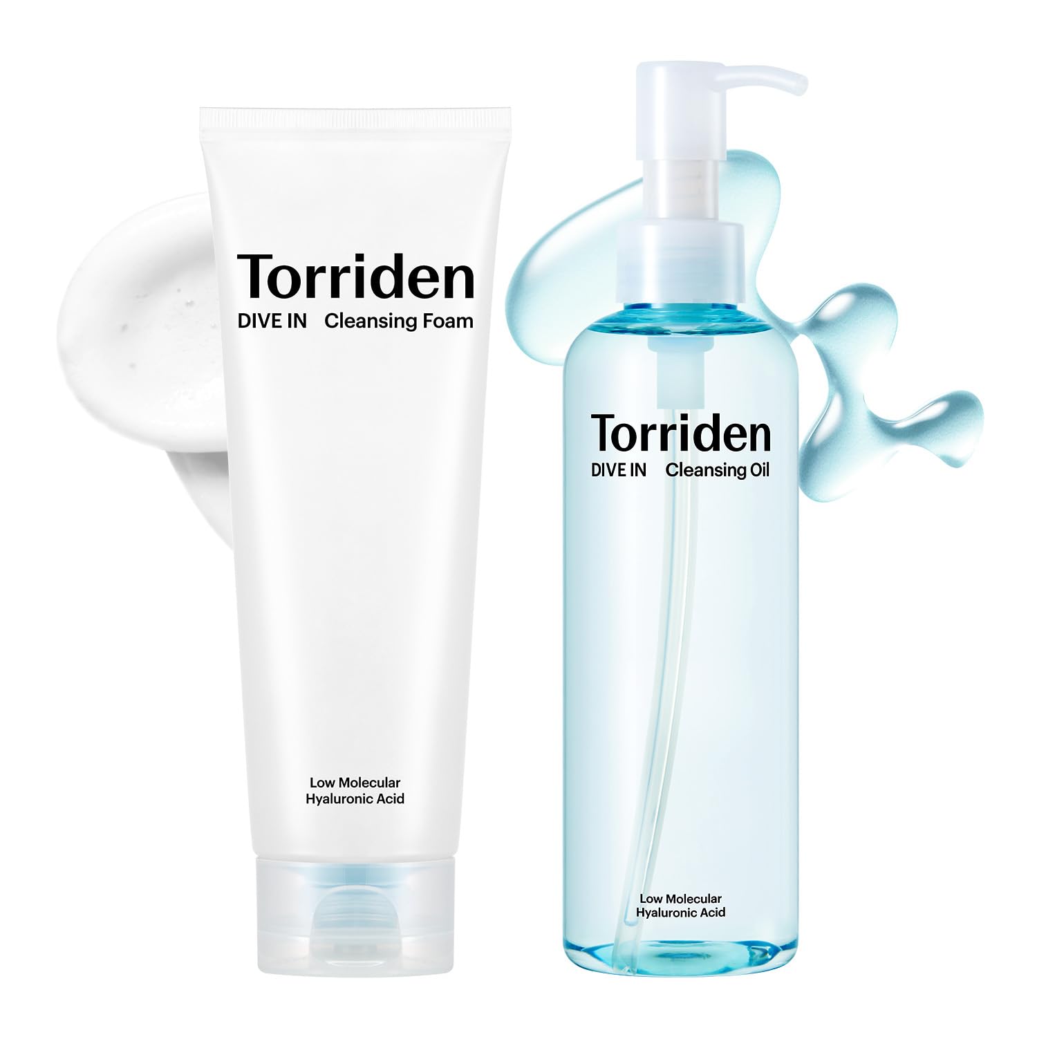 Torriden DIVE IN Low pH Cleanser