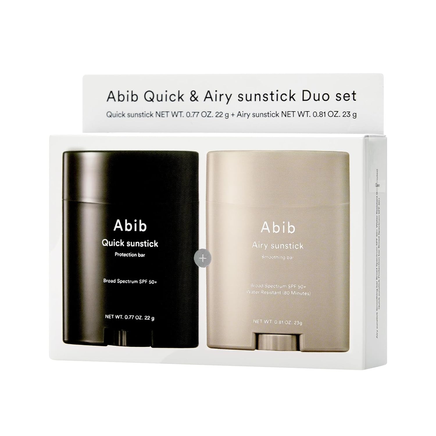 Abib Quick Sunstick Protection Bar