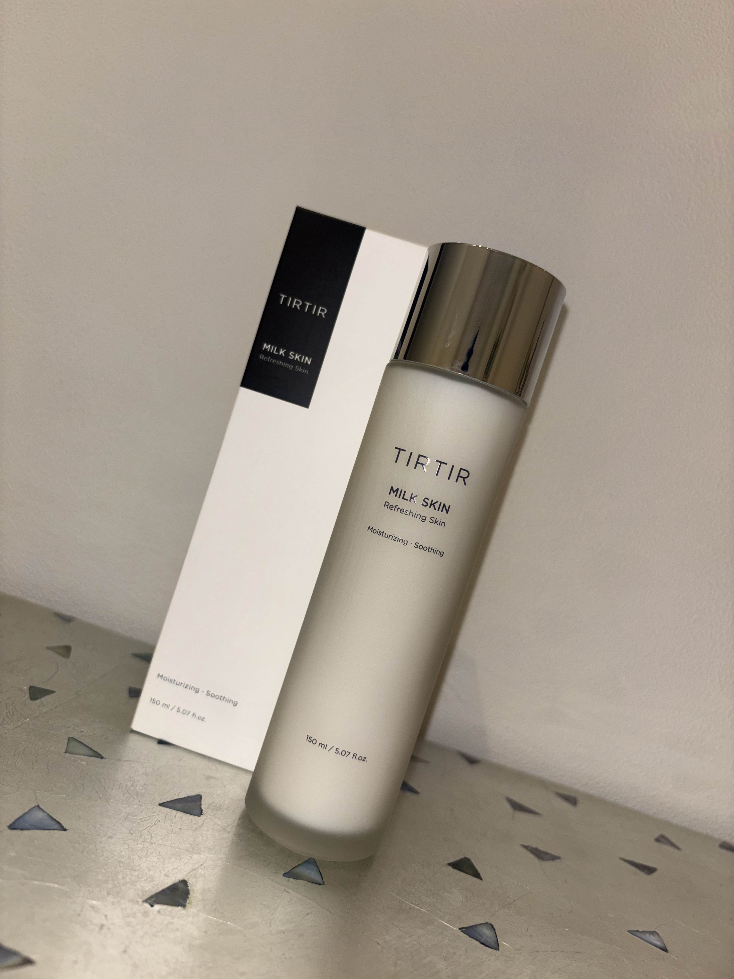Tirtir Milk Skin Toner Product Shot