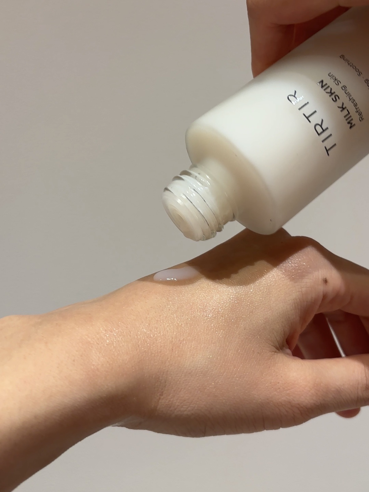 Tirtir Application Process